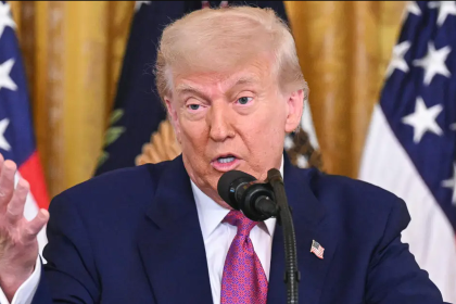 Trump confirma que llamó "jodidamente loco" a Netanyahu, pero dice trabajar muy bien con él