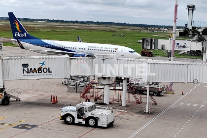 ATT justifica el aumento de tarifas máximas aéreas y advierte que antiguos precios eran insostenibles