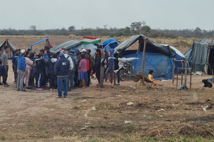 Avasallamientos: Desde la CAO advierten que aún hay “mafias incrustadas en el INRA”