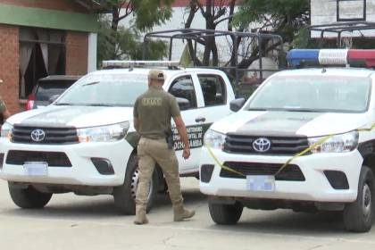 Embarazada es herida con un arma en su domicilio por sujetos que se presume intentaban robar