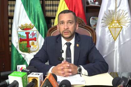 “Cada juez es responsable de sus resoluciones”, dice presidente del TSJ sobre autoridades vetadas por EEUU