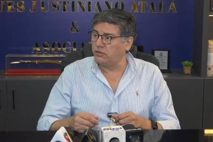 Acción de libertad: A Roger Mariaca se le han vulnerado tres derechos, según su abogado