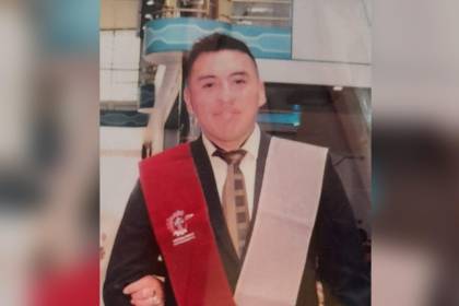 La Paz: encuentran en un río el cuerpo de un joven que estaba desaparecido desde el 18 de mayo
