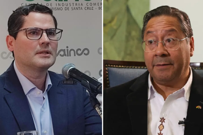 Cainco a Arce: “¿Está usted consciente que el país tendrá en el Bicentenario el déficit fiscal más alto de su historia?”