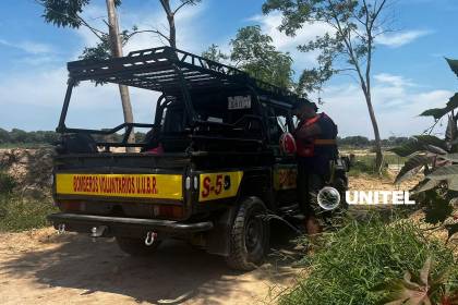 Rescatan el cuerpo de un joven que presuntamente se ahogó mientras pescaba