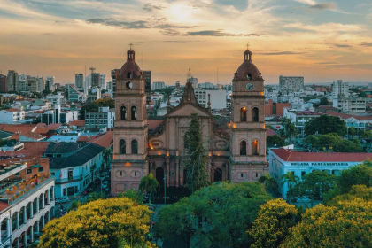 Tome sus previsiones: Santa Cruz tendrá calor extremo y lluvias en esta nueva semana