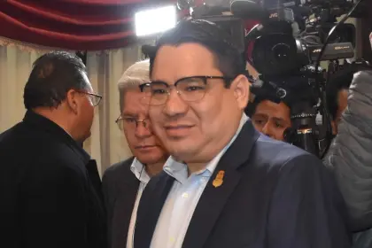 Mariaca sobre ‘Coco’ Vásquez: “Puede manifestar lo que desea en video, (pero) ese no es un medio legal para asumir defensa”