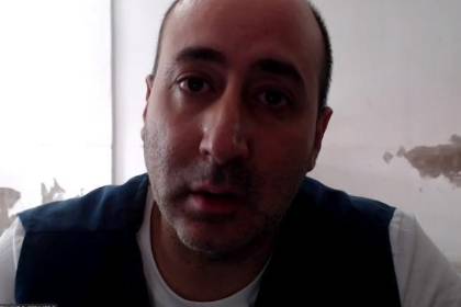 Cerimedo niega tener un celular en Palmasola: “Estoy aislado, incomunicado y no estoy aceptando visitas”