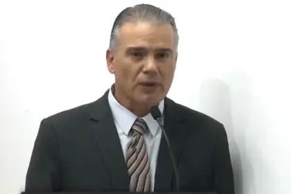 Ernesto Justiniano regresa como zar antidrogas del Gobierno de Rodrigo Paz