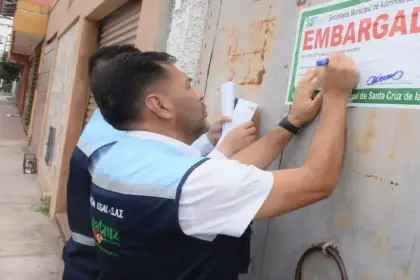 Lanzan el ‘perdonazo tributario’, con condonación de multas e intereses de hasta el 100% en la capital cruceña