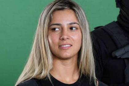 Vinculan a Tatiana Marset con una red que enviaba precursores químicos a Bolivia, según medio paraguayo