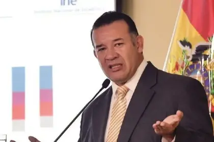 La economía boliviana se achica 2,4% al primer semestre de 2025, reporta el INE