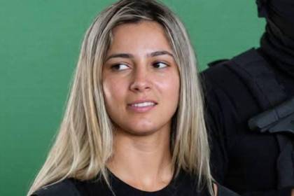 Suspenden la audiencia de cesación de detención preventiva de la hermana de Marset 