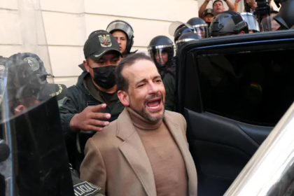 Pese a una orden judicial, Camacho no será trasladado a Santa Cruz, dice Régimen Penitenciario