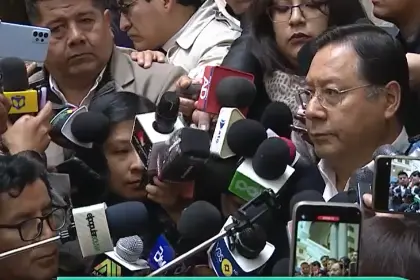 Arce saluda nominación de Del Castillo y urge “crear una estrategia unitaria para asegurar la continuidad del Proceso de Cambio”