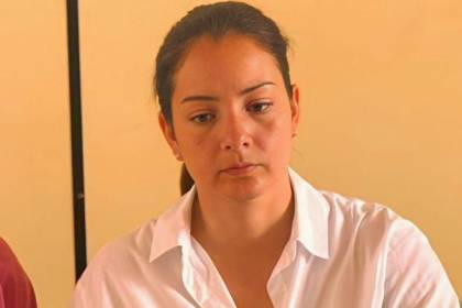 Laura Rojas busca salir de la cárcel este viernes después de dos meses con detención preventiva