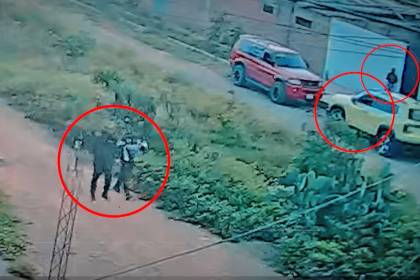 Presumen que delincuentes que robaron Bs 300.000 son parte de una organización criminal que ya había sido capturada