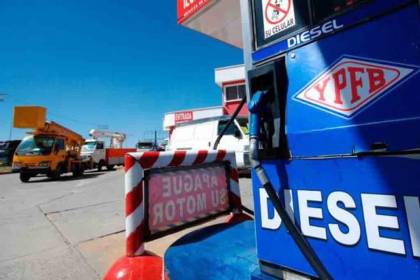 ¿Qué requisitos y precio tendrán los pequeños productores para comprar hasta 2.500 litros de diésel?