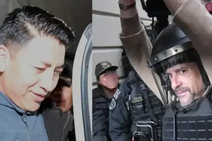 Este lunes la Justicia revisa la detención de Camacho y Pumari en el juicio por la crisis del 2019
