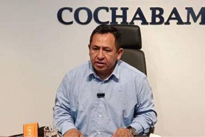 Reestructuración: Fiscal departamental de Cochabamba presenta su renuncia irrevocable