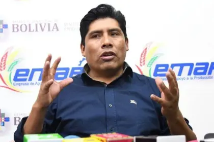 Tras un allanamiento, aprehenden a la esposa de Franklin Flores, exgerente de Emapa, reporta la Fiscalía 