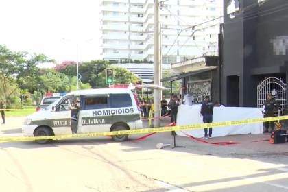 Colombiano asesinado a tiros en Santa Cruz por supuesta pugna por la organización de Marset