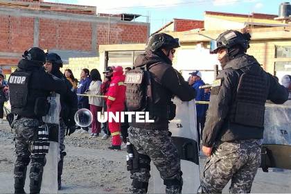 Tragedia en Viacha: Reportan al menos 50 heridos por explosiones en cuartel de Viacha
