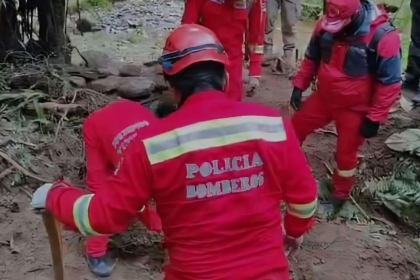 Recuperaron cuerpos de cuatro de las cinco personas asesinadas en el trópico de Cochabamba