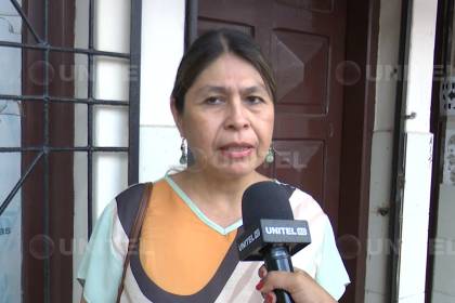 Mabel Andrade dice que “no conoce formalmente nada” sobre su designación como fiscal departamental de Santa Cruz