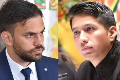 Del Castillo sobre candidatura de Andrónico: “Vivimos en un país democrático, todos pueden postularse” 