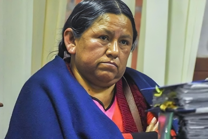 Caso Fondo Indígena: Achacollo no se presentó a declarar a la Fiscalía, alegó “problemas de salud”