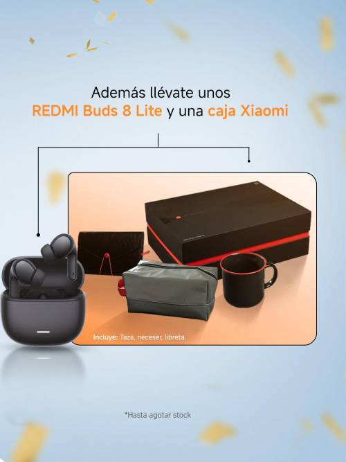 Xiaomi anuncia beneficios exclusivos para los primeros compradores del nuevo REDMI Note 17 PRO