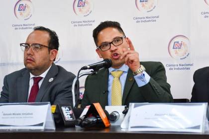 Sector industrial proyecta decrecimiento del 1% para este año y lo atribuye a distintos factores