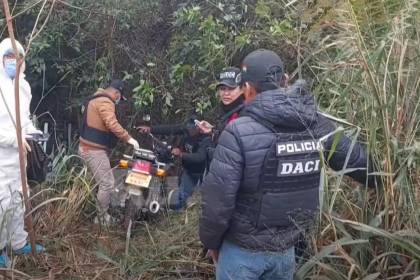 Joven asesinado de un disparo en la cabeza para robarle la moto se ganaba la vida como delivery