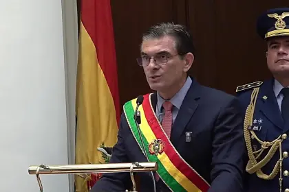 Paz: “Ya no va a ser obligatorio poner recursos para las organizaciones (sindicales), que sea voluntario”