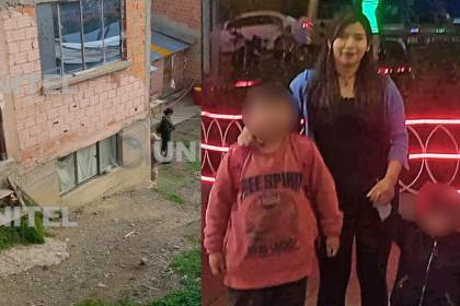 “Fui a la Policía y Defensoría, pero no me han creído”: Mamá de la mujer desaparecida con sus dos hijos pide ayuda 