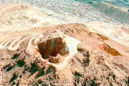 Gobernador convoca a un encuentro para definir el proyecto que “salvará” el Cerro Rico de Potosí