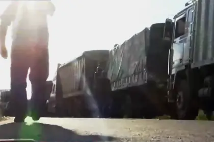 Transportistas de Yapacaní anuncian bloqueo indefinido desde el lunes en la ruta nueva Cochabamba - Santa Cruz 