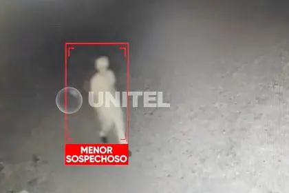 Imágenes revelan a un posible segundo implicado en el asesinato de una niña en el trópico de Cochabamba