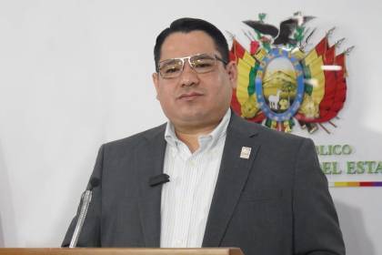 ¿En la aprehensión de Mariaca participó la DEA?, esto dice el ministro Oviedo