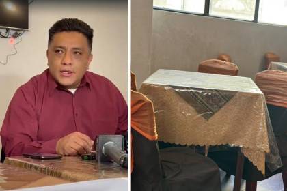 La Paz: Al menos 10.000 negocios de comida se ven imposibilitados de operar por los bloqueos 