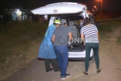 Una niña que jugaba en la calle muere atropellada por un camión en la Pampa de la Isla