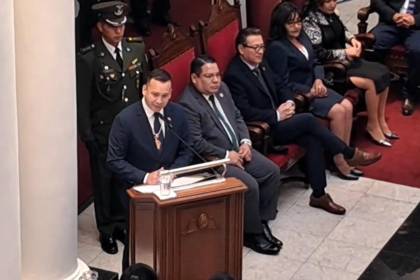 Presidente del TSJ a Paz: “Lo que ha hecho es Constitucional y lo está haciendo por Bolivia”