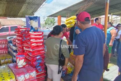 “Se vendió todo el arroz a precio justo”: 120 ingenios concluyen feria en Montero