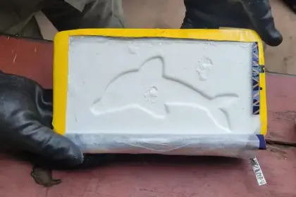 Aprehenden en Argentina a un boliviano que viajaba con más de 10 kilos de droga