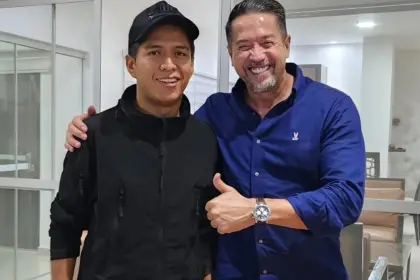 Andrónico confirma el “alejamiento temporal” de Cronenbold y su asesor jurídico de la Alianza Popular