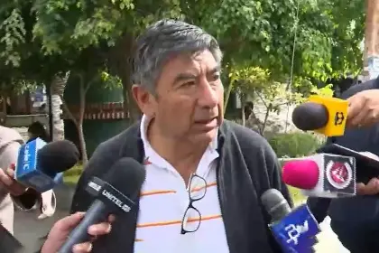 Viceministro de Régimen Interior se traslada a Cotapachi en medio de una investigación por muertes en desbloqueo