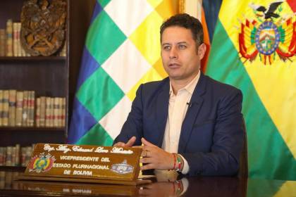 Edmand Lara tiene 18% de aprobación a su gestión, según estudio en el eje central