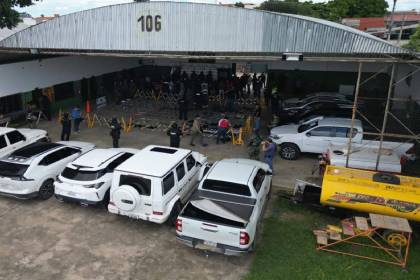 Gobierno reporta un golpe económico inicial de $us 15 millones a la estructura de Marset en Bolivia