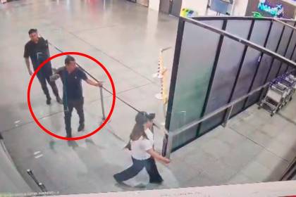 Caso maletas: Acompañante extranjero de exdiputada dejó el país al día siguiente del arribo del vuelo, dice ministro Oviedo